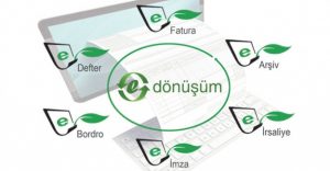 e dönüşüm, bursa e dönüşüm, e fatura